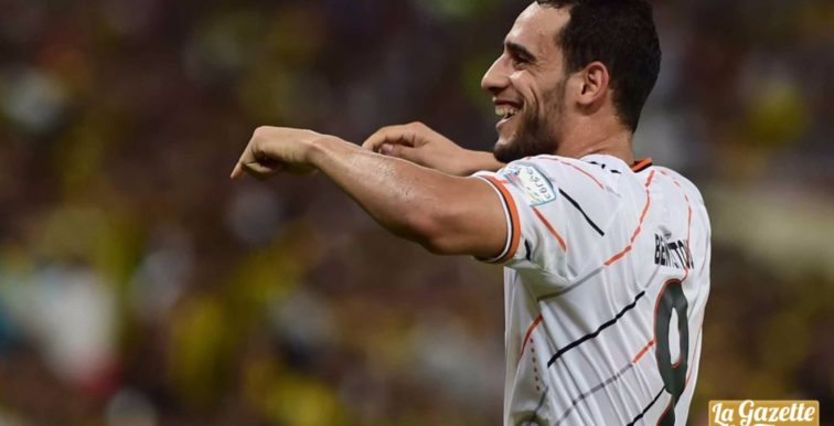 Mercato : Benyettou tout proche d’Al Fujaïrah SC