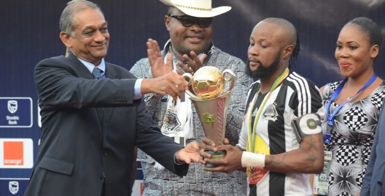 LDC : le TP Mazembe se renforce