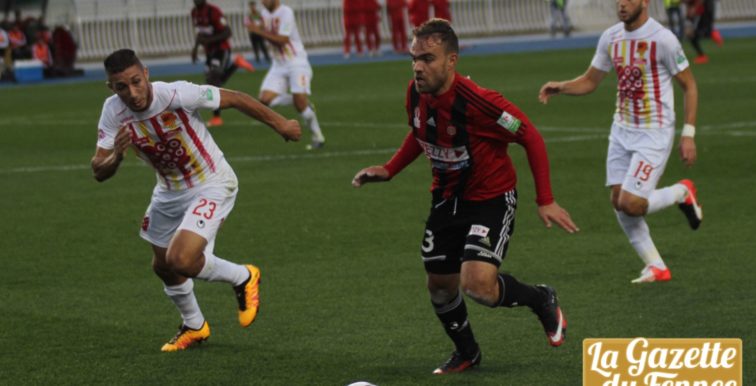 USMA : Hamza Koudri suspendu 2 ans !