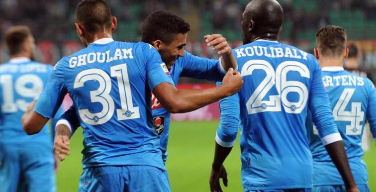 Racisme en Italie : Ghoulam affiche son soutien à Koulibaly