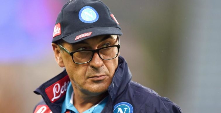 Sarri (Naples) : « Ounas n’est pas Cristiano Ronaldo »