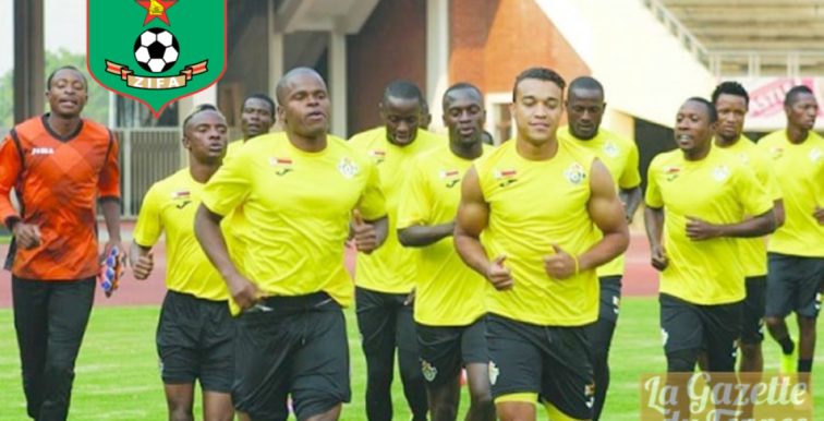 Zimbabwe : problème de prime et boycott chez les Warriors