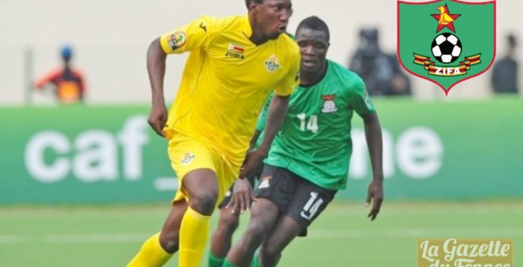 Amical : Zimbabwe 3-0 Tanzanie