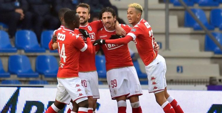 Belgique : 12ème but de la saison pour Belfodil