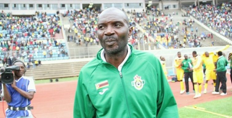 Zimbabwe : le sélectionneur Pasuwa vise les 1/4 à la CAN 2017