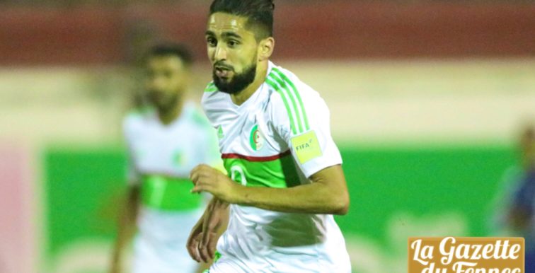 Montpellier : Ryad Boudebouz opéré avec succès !