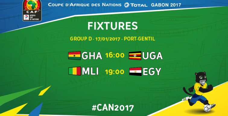 CAN 2017 : L’Égypte entre en scène ce mardi