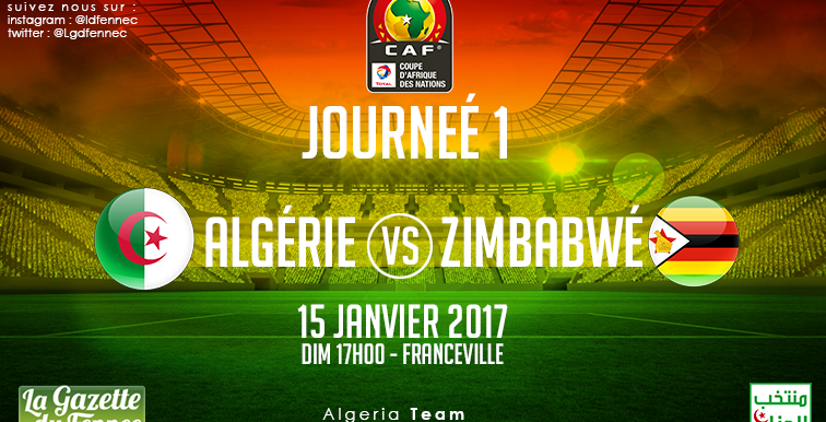 ALG-ZIM : les chaines qui diffuseront la rencontre