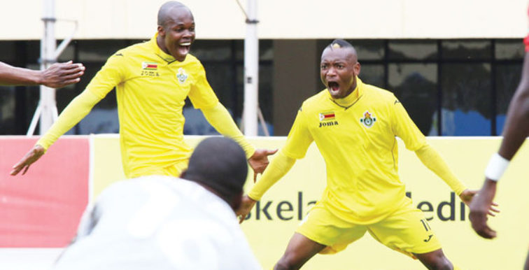 Amical : le Zimbabwe accroche le Cameroun (1-1)