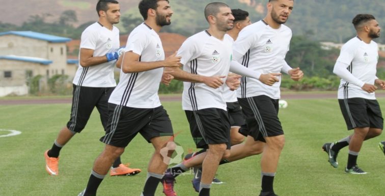 EN : Belkhiter a fêté son anniversaire