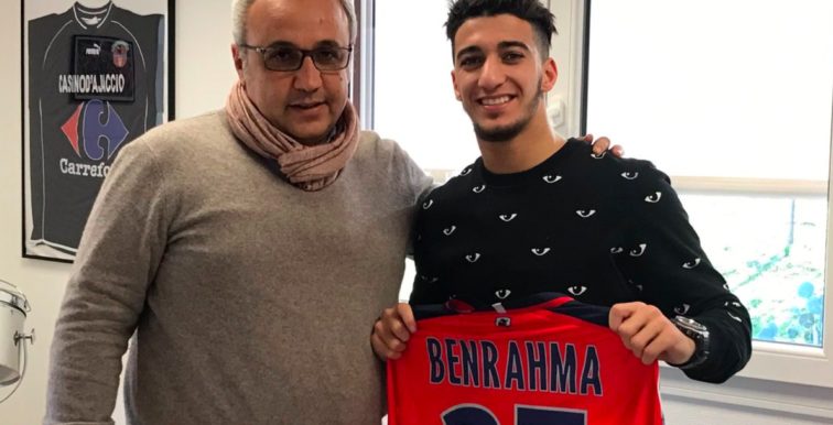 Mercto : Benrahma pas chaud pour Kayserispor