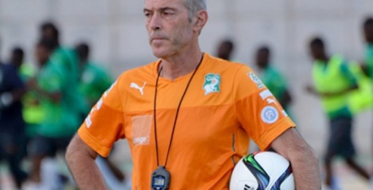 Côte d’Ivoire : le sélectionneur Dussuyer démissionne