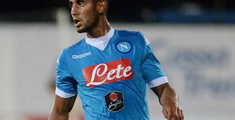 Mercato : Ghoulam dans la short list de Conte