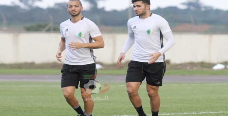 Abeid : « On a à cœur de se racheter de la CAN ! »