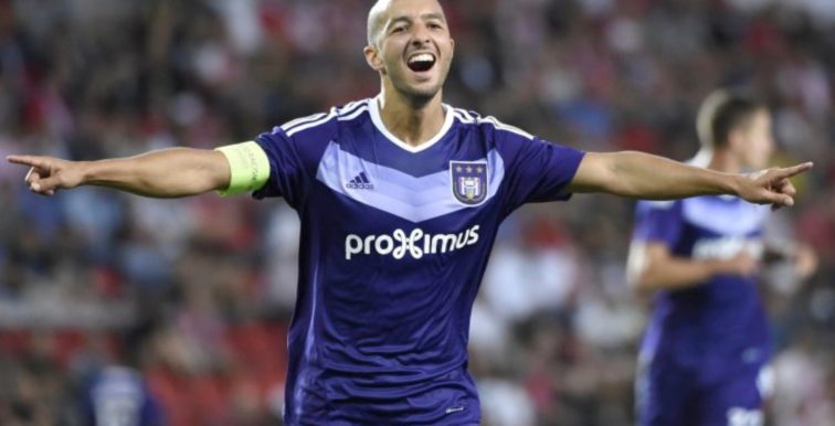 Sofiane Hanni : « J’ai pris plus de masse musculaire »