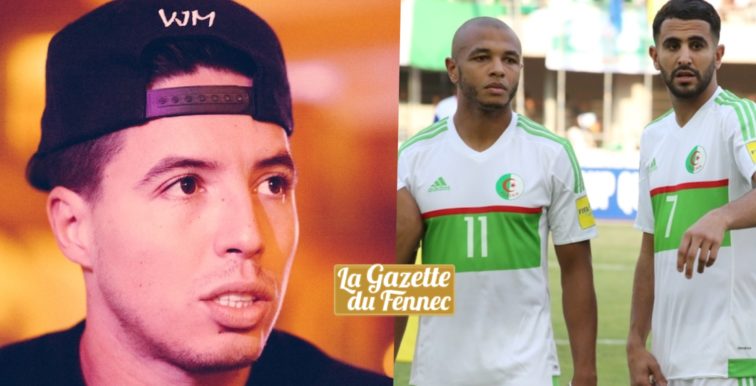 Nasri : « L’Algérie, à l’époque, c’était le désert de Gobi »