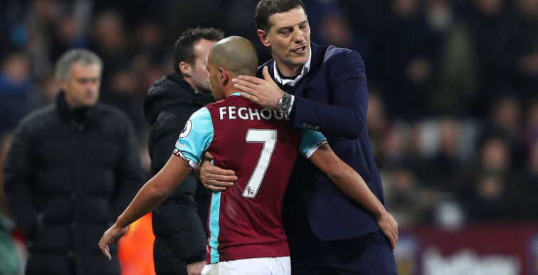 Bilic : « Feghouli commence à retrouver son meilleur niveau »