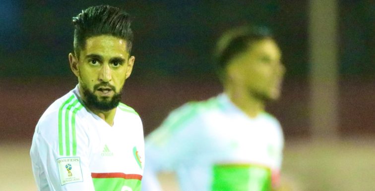 Boudebouz, le Fennec qui a tout à gagner avec l’arrivée de Belmadi