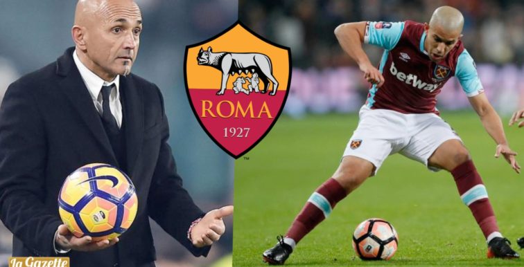 Spalletti (AS Roma) : « Oui, Feghouli est une piste ! »