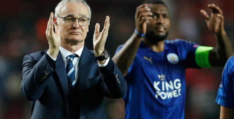Leicester : nombreux soutiens pour Ranieri