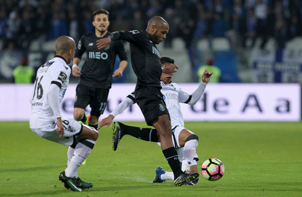 Brahimi Guimaraes 2-0 Porto