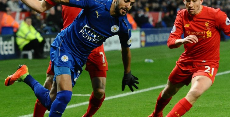 Mercato : Mahrez priorité de Klopp à Liverpool ?