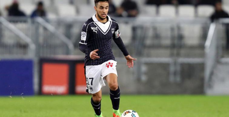 Mercato : Bordeaux réclame 12 M€ pour Ounas