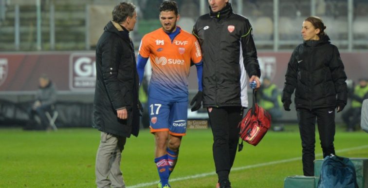 France : Abeid forfait, Dijon écrasé à Nantes (3-1)