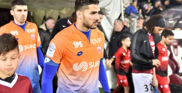 Dijon : Abeid incertain face à l’OL