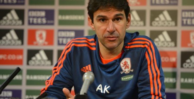 Karanka : « Le recrutement de Guedioura est une bonne chose »