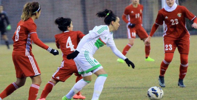 Mondial féminin 2018 (U-20) : Algérie-Ghana au premier tour