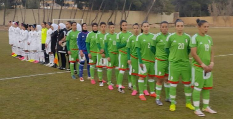 EN Féminine : l’Algérie bat la Jordanie en amical (1-0)