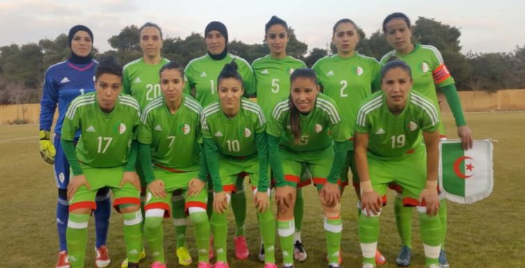 U20 féminine – Q. CM 2018 : Algérie 0-5 Ghana