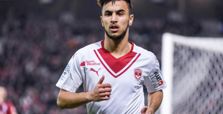 Mercato : Ounas toujours dans le viseur de Naples
