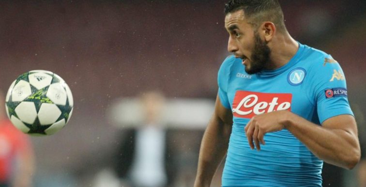 Mercato : West Brom se penche sur le dossier Ghoulam