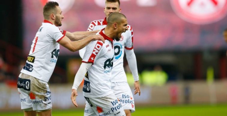 Belgique : Saâdi dans l’équipe type de la 25e journée