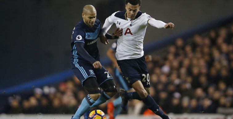 Middlesbrough : Woodgate nouvel entraineur de Guedioura