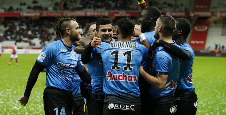 Tours : Bennacer a joué 20 minutes face à Reims