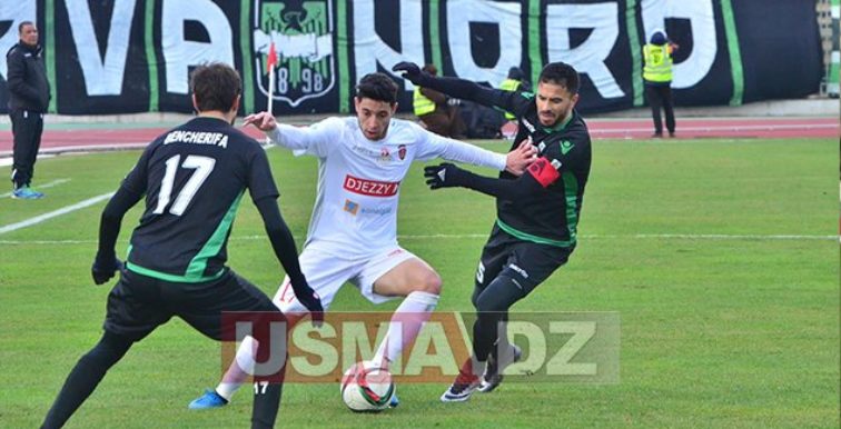 Coupe d’Algérie : USMA – CSC reporté au 16 janvier