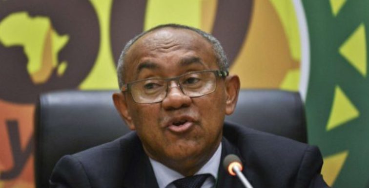 CAF : 100.000 dollars pour chaque fédération africaine