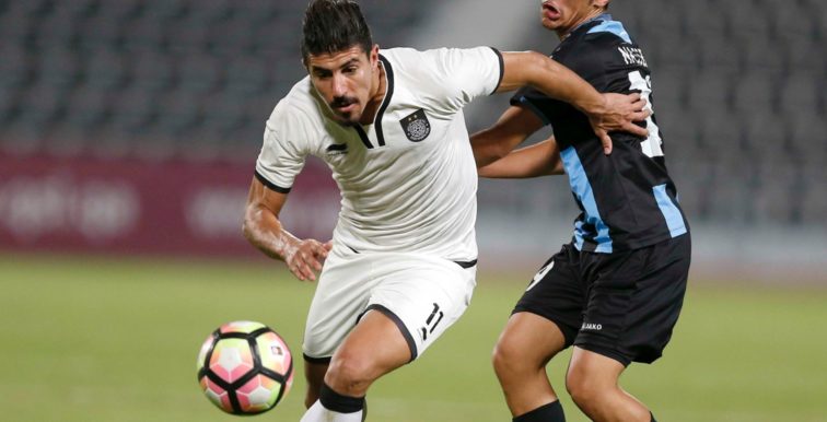 Qatar : 24e but de Bounedjah avec Al Sadd