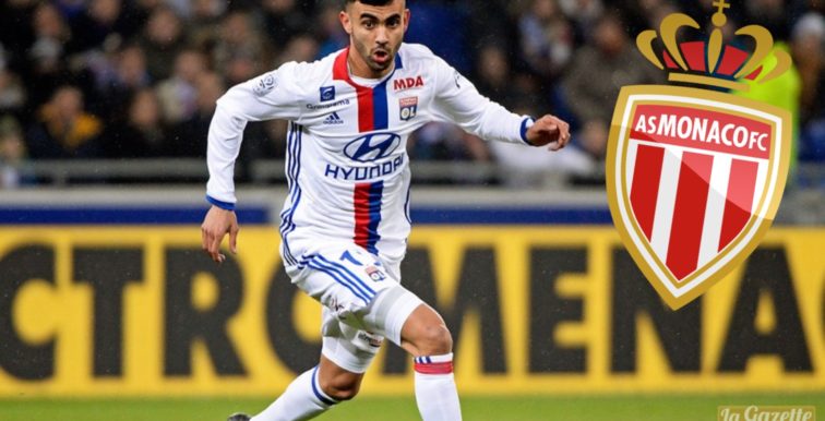 Mercato : Ghezzal relancé par l’AS Monaco