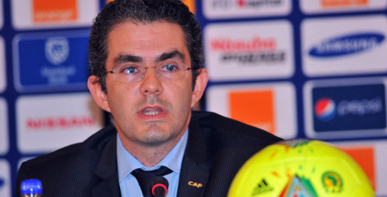 CAF : Démission du SG Hicham El Amrani