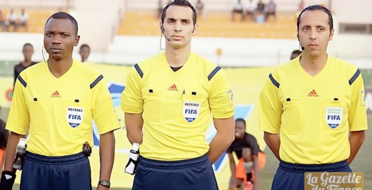 ESS-CRB : Mustapha Ghorbal au sifflet