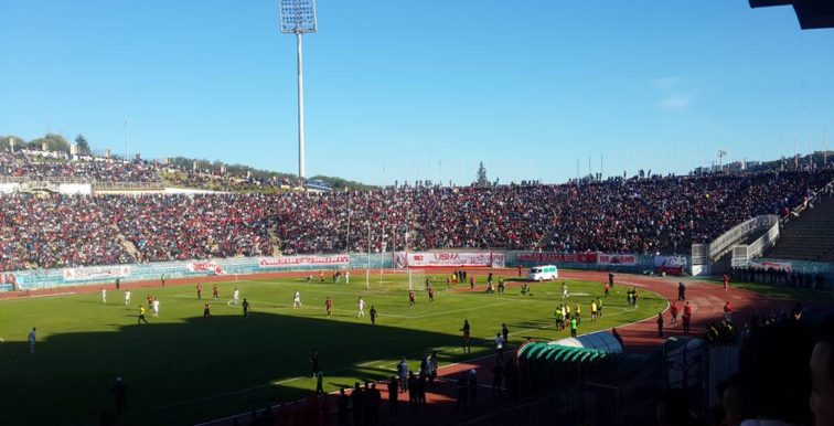 Photo : 55 000 spectateurs pour un match de D3 !