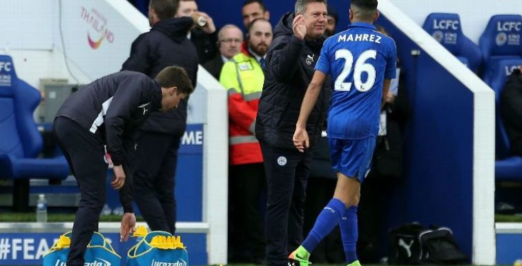 Shakespeare : « Mahrez peut mieux faire ! »