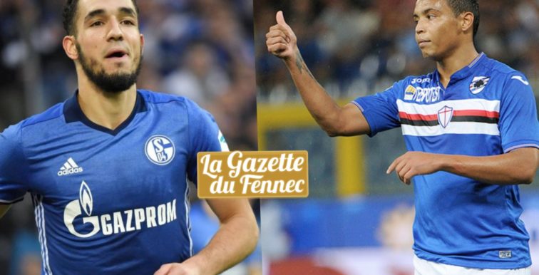 Luis Muriel (Sampdoria) est fan de Messi, Draxler et …Bentaleb !