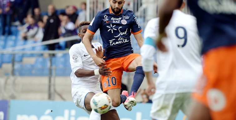 Mercato : Boudebouz proposé à la Sampdoria