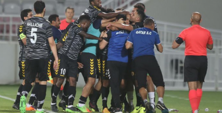Qatar : Rafik Halliche de retour en 1ère division