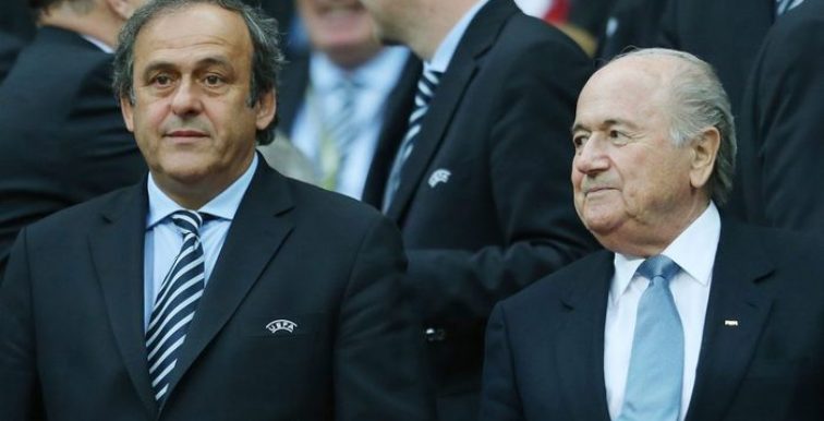 FIFA : Blatter espère le retour de Platini